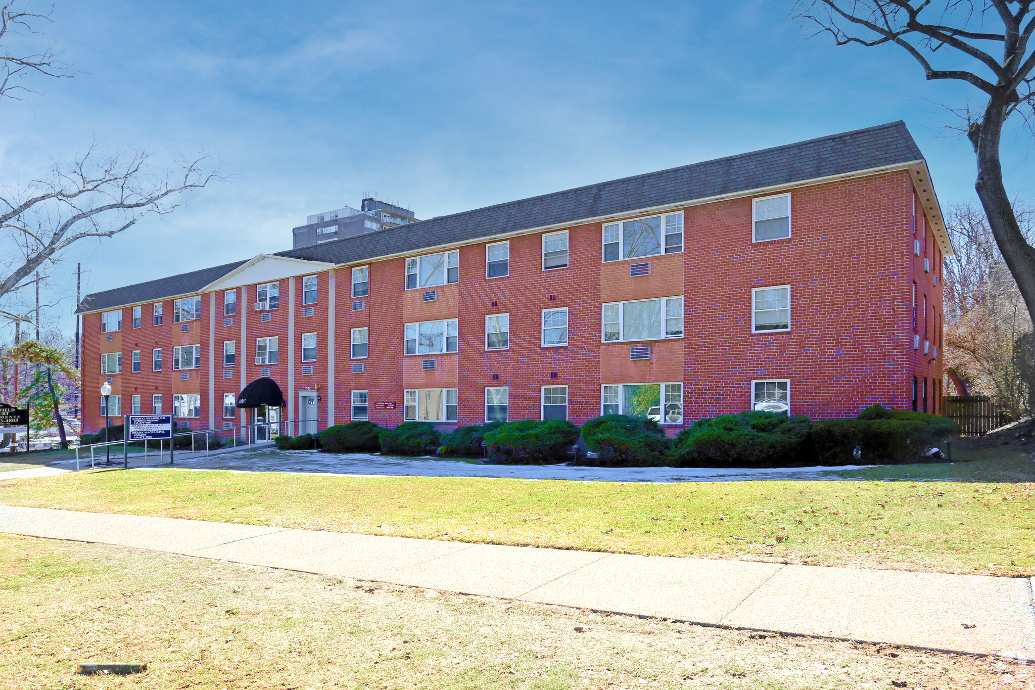 Brynfield Apartments